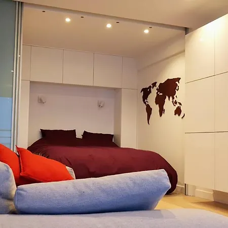 Met Zeezicht - De Loft Apartmán *