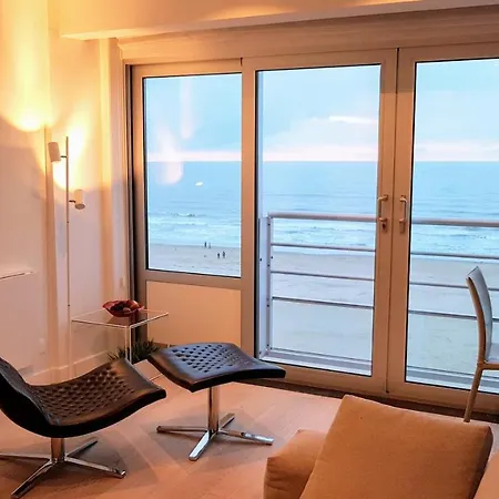 Apartmán Met Zeezicht - De Loft *