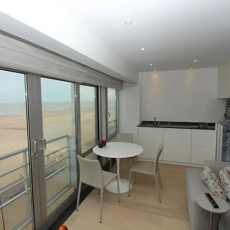 Met Zeezicht - De Loft * Ostende
