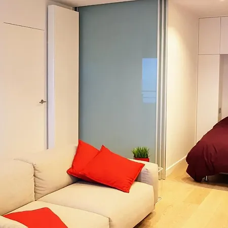 Met Zeezicht - De Loft شقة *