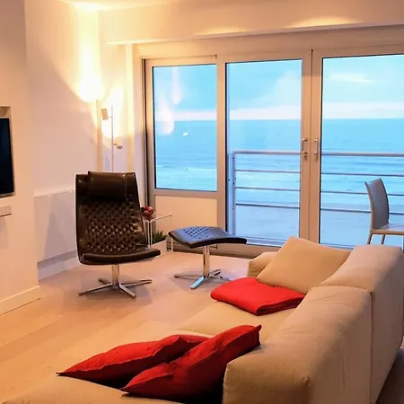 Met Zeezicht - De Loft Apartmán *