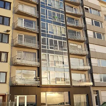 شقة Met Zeezicht - De Loft أوستيند